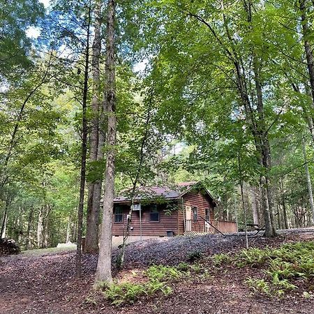 Private Cozy Cabin In The Woods With Great View Murphy Buitenkant foto