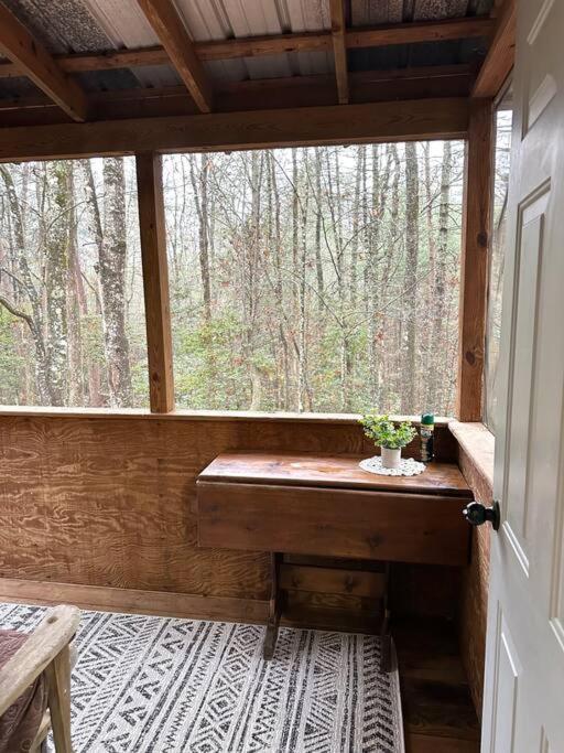 Private Cozy Cabin In The Woods With Great View Murphy Buitenkant foto