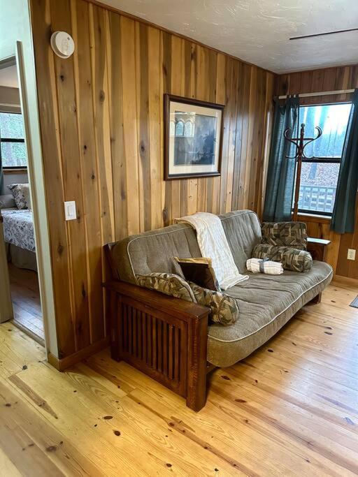 Private Cozy Cabin In The Woods With Great View Murphy Buitenkant foto
